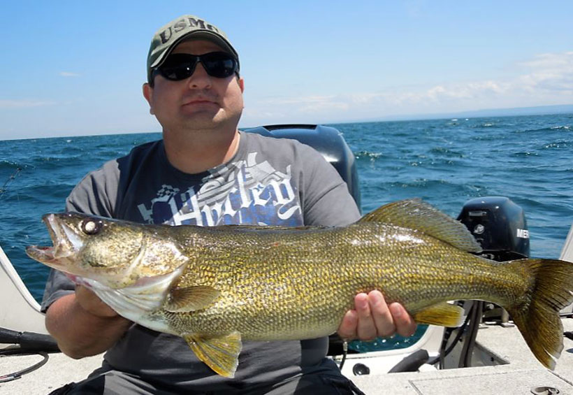 Old-Timer Walleye-Catching Fish Secrets