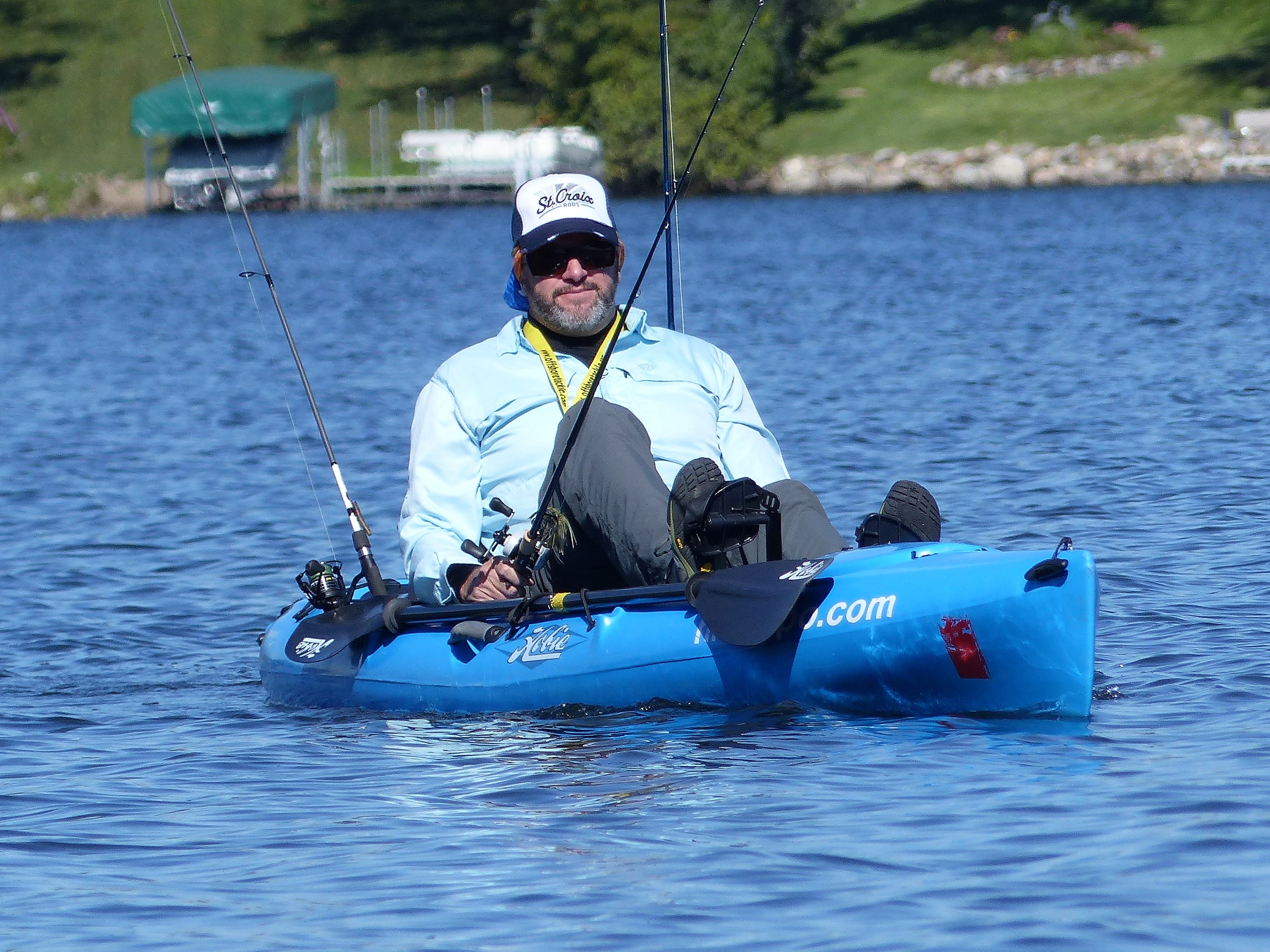 Looking for a Fishy Kayak?