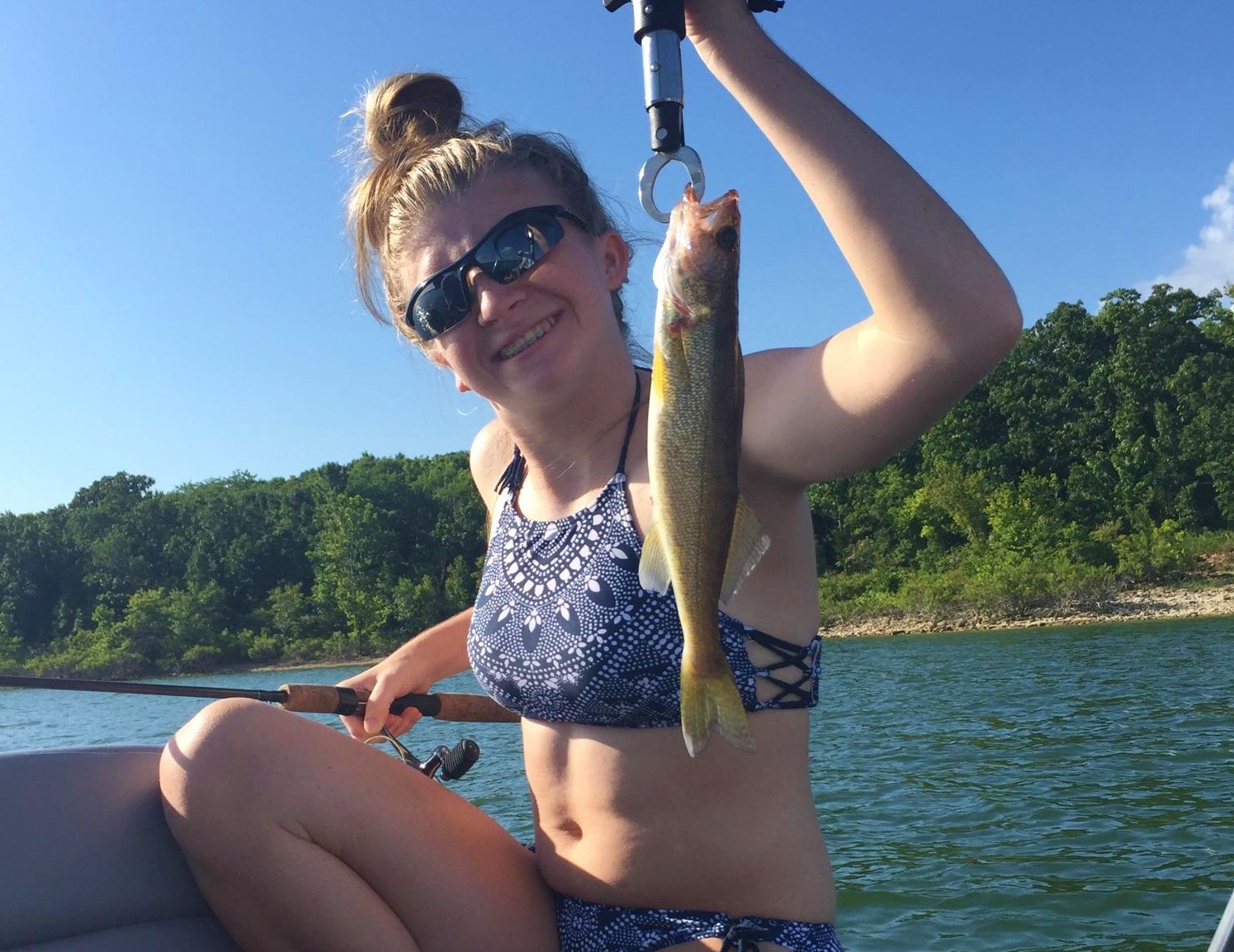 WHERE TO FIND MISSOURI JACK SALMON Share the Outdoors