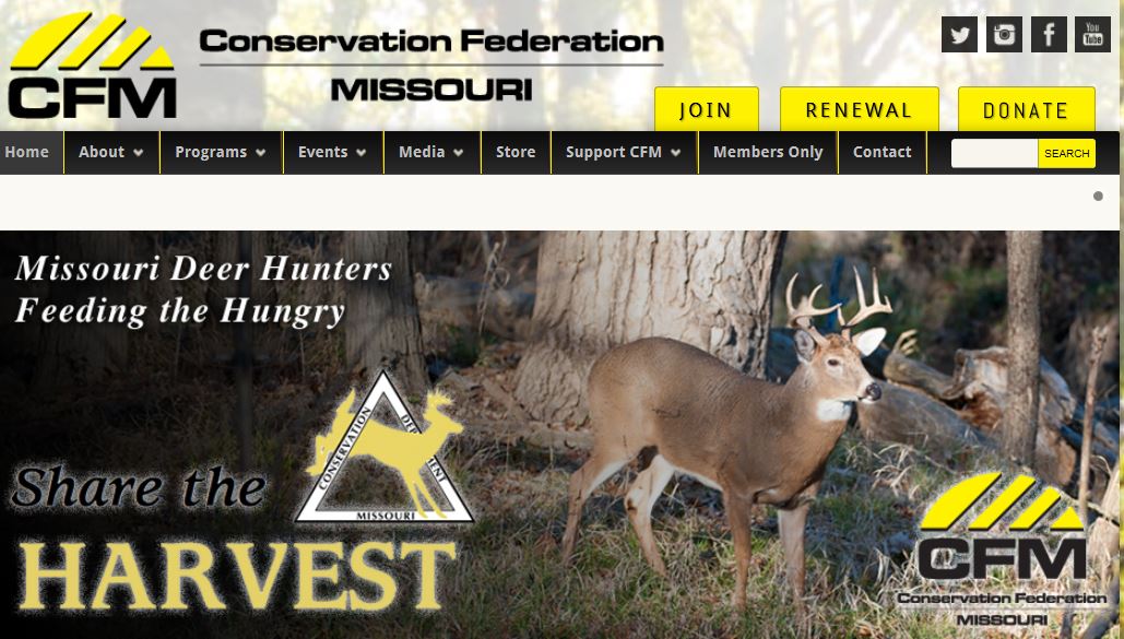 Poaching Legislation Moving through House in Missouri