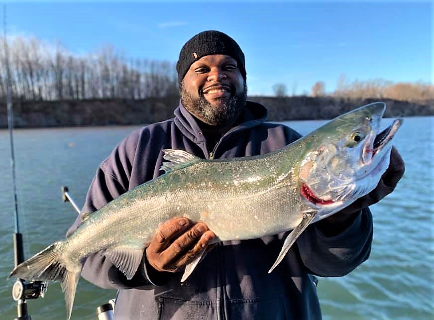 Bill Hilts Fishing Forecast for April 18, 2019 - Niagara Falls USA