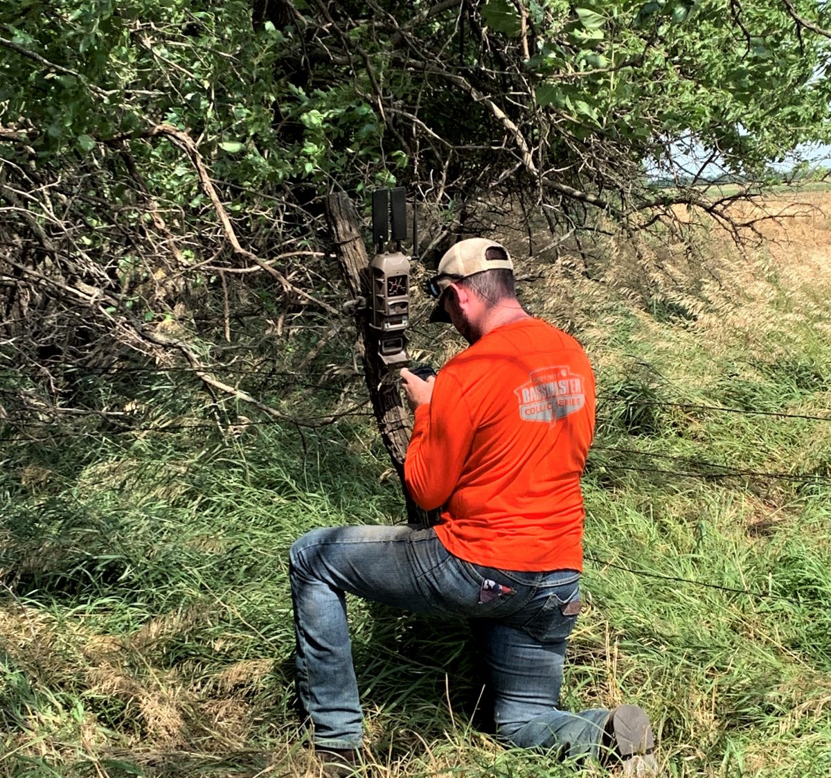 Looking to Find Deer on New Hunting Land? It starts now…for Next Year