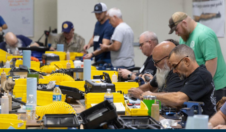 Build Your Own M1 GARAND