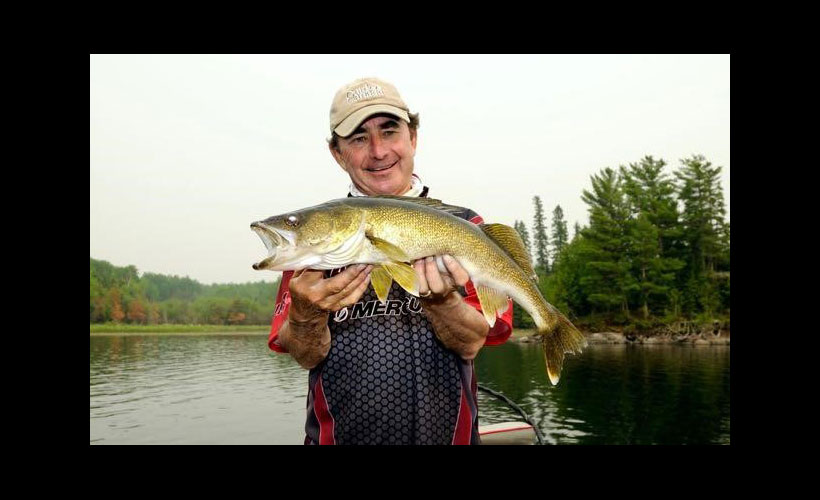 Summer Walleye Secret: How to Find Every Fish in the Lake