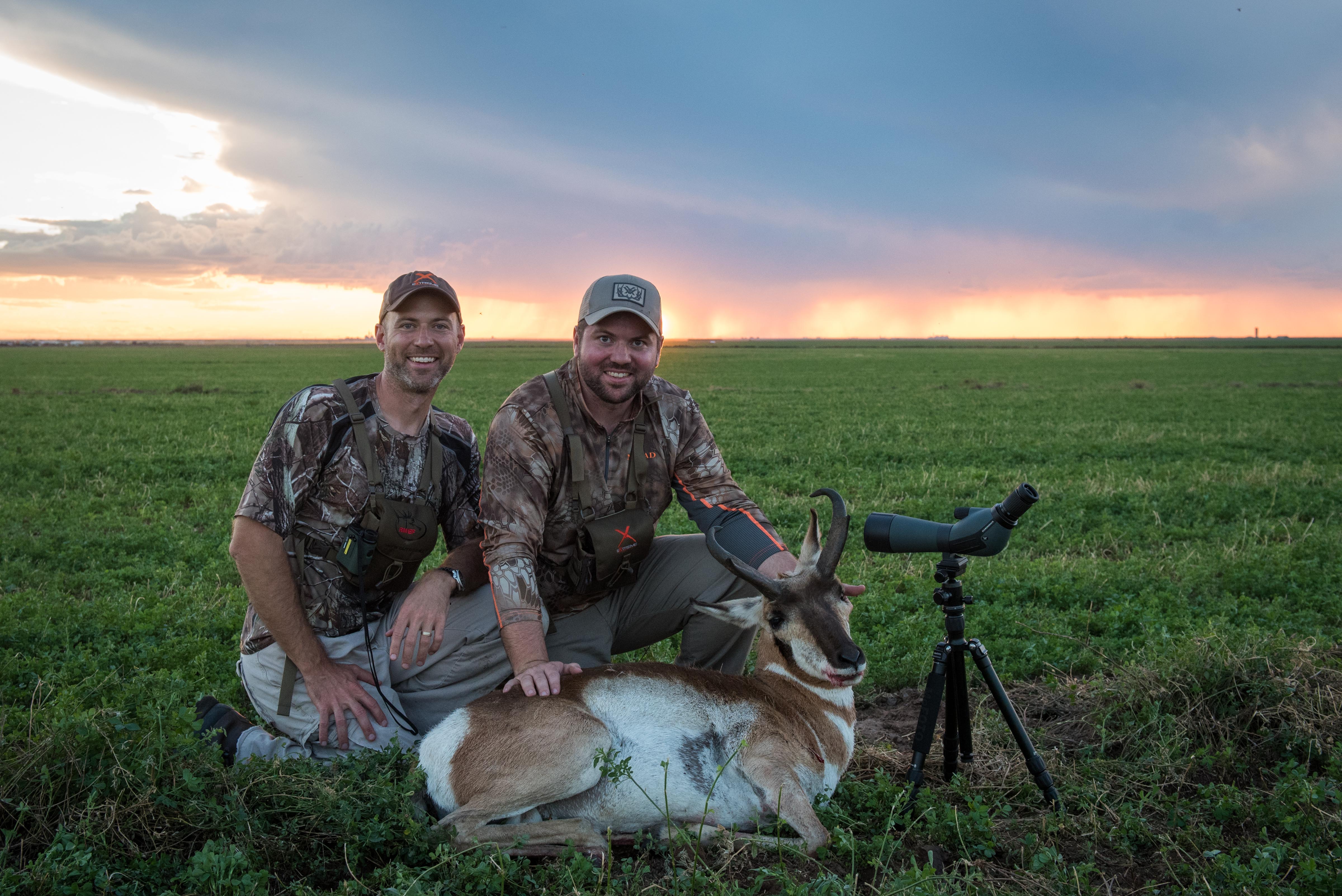 Brothers That Hunt Together - A Video Story