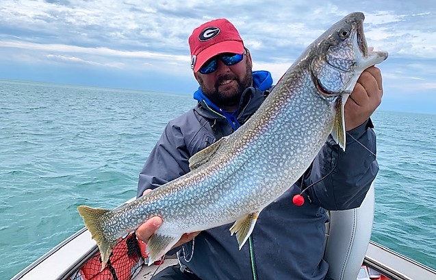 Bill Hilts Niagara Falls USA Fishing Forecast for May 9, 2019