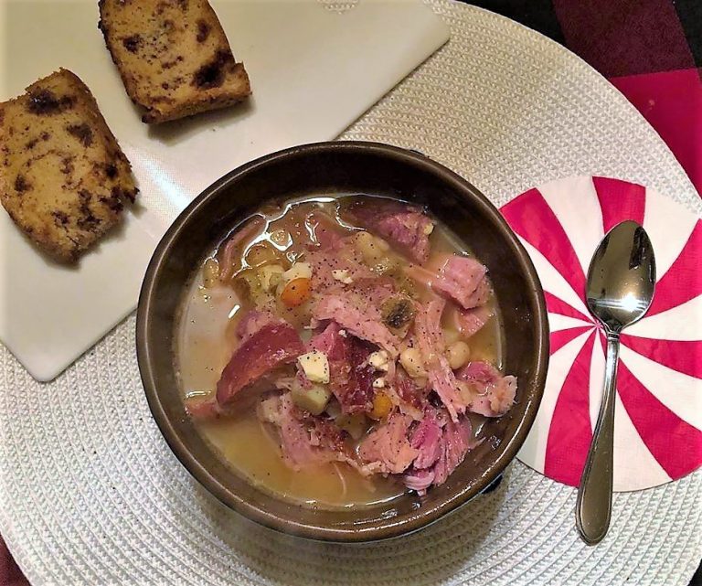 DELICIOUS Pennsylvania Dutch Ham & Bean Soup Share the Outdoors