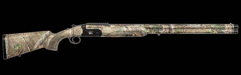 Over-Under Turkey Gun, Close or Far: CZ Reaper Magnum – Share the Outdoors