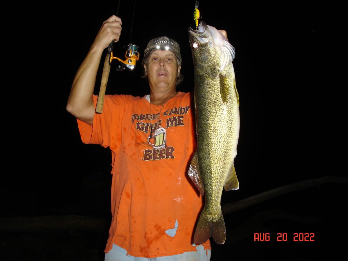 Fishing is GREAT at Destination Niagara USA | Share the Outdoors