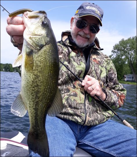 Bass and Birds make for a Special Morning