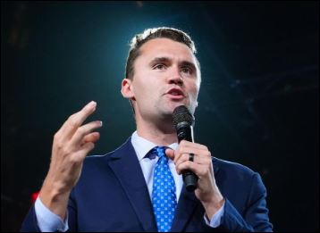The Charlie Kirk - American Hero, Tragic End