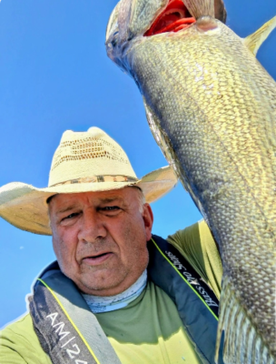 A Walleye Wake-Up Call - It's About Your Freezer