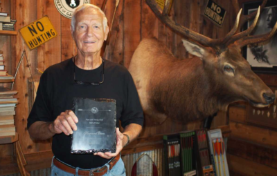 The Passing of a Bowhunting Legend